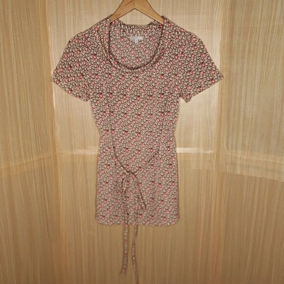 GAP Tops - Gap Maternity Womens Cowl Neck Short Sleeve Tunic